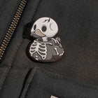 Numskull: Skeleton (Glow in the Dark) TUBBZ Pin (Rubber)