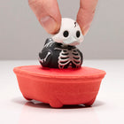 Skeleton Bath Fizzer TUBBZ