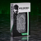 Metal Gear Solid Soap on a Rope