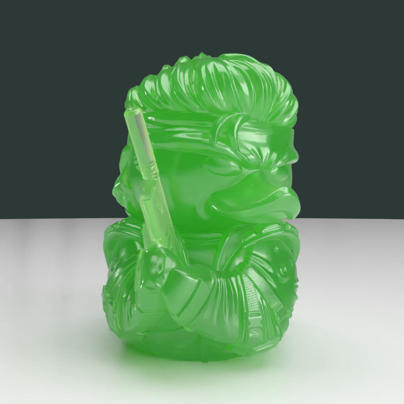 Metal Gear Solid: Stealth Camo Solid Snake TUBBZ