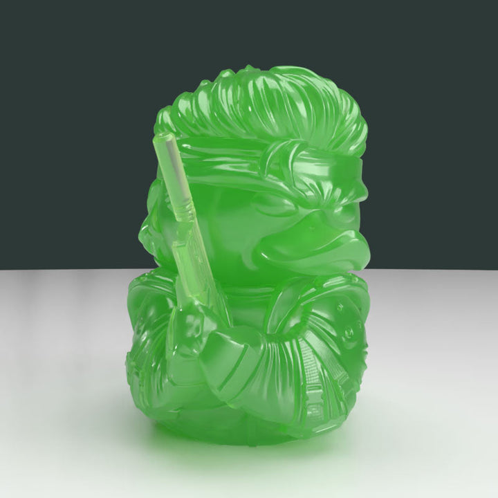 Metal Gear Solid: Stealth Camo Solid Snake TUBBZ