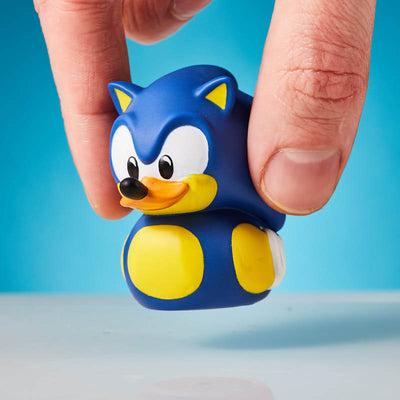 Official Sonic the Hedgehog Mini TUBBZ