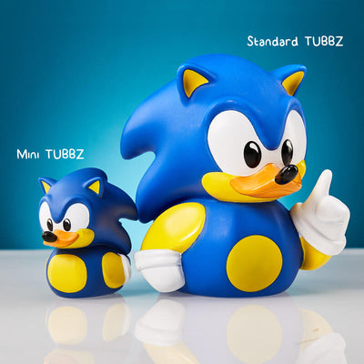 Official Sonic the Hedgehog Mini TUBBZ