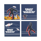 Space Invaders Coasters
