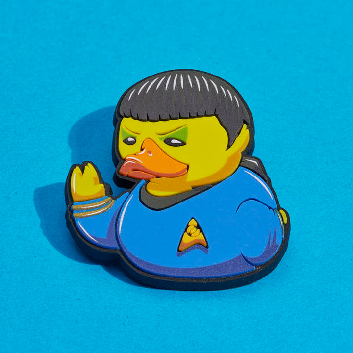 Star Trek: Spock TUBBZ Pin (Rubber)