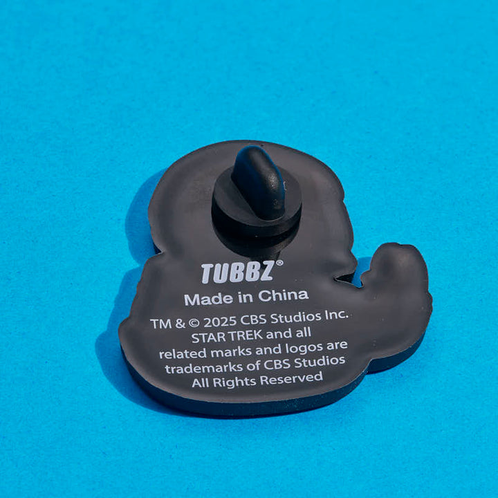 Star Trek: Spock TUBBZ Pin (Rubber)