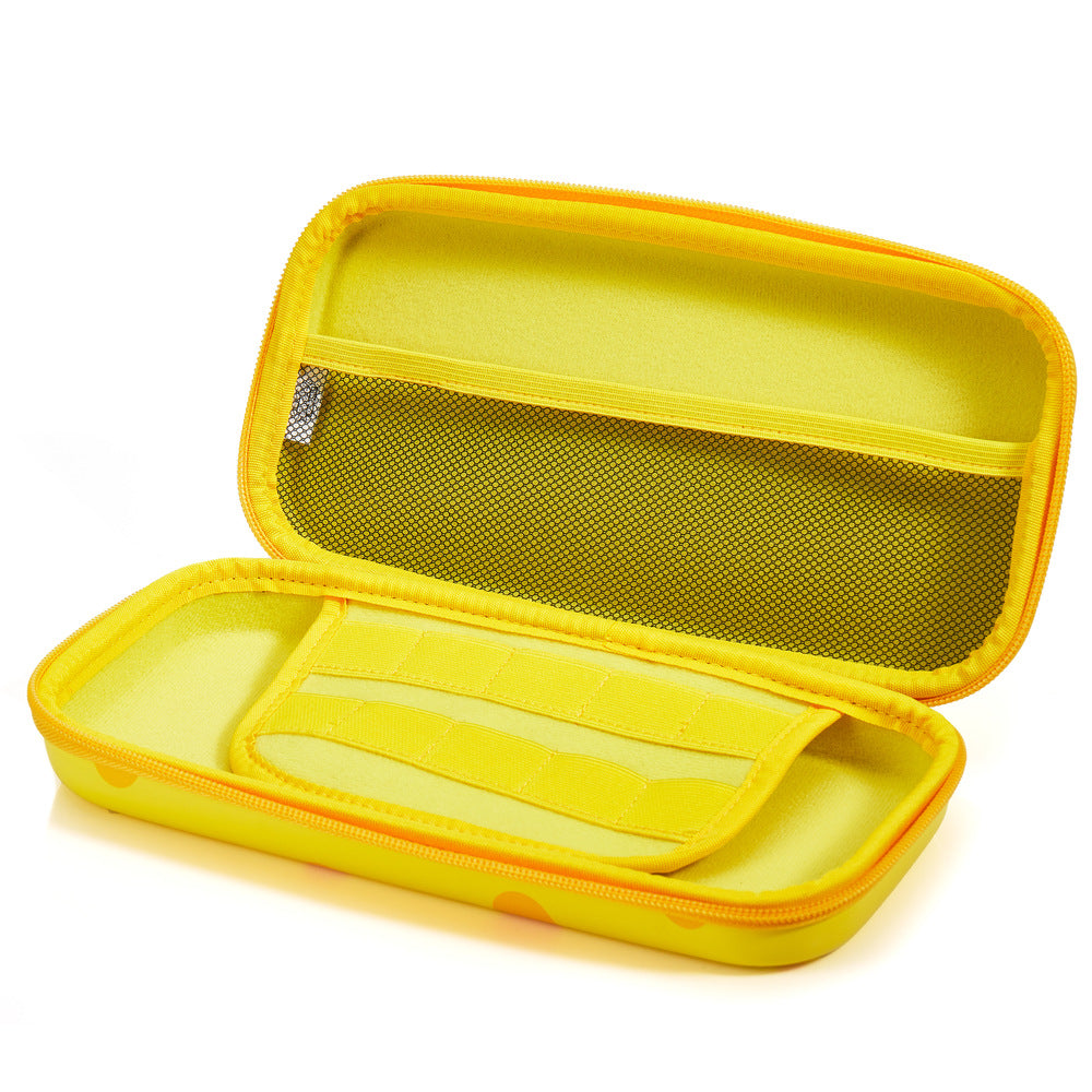 Spongebob Face Nintendo Switch Case by Numskull - Squishable, Protective, and Compact