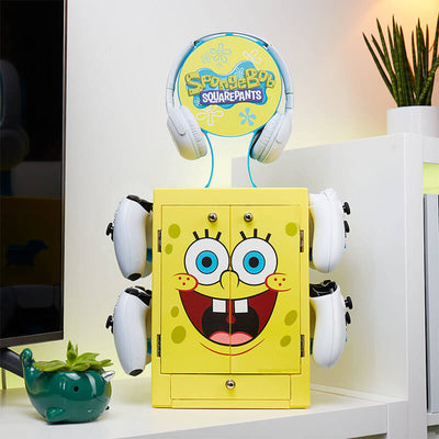 Official SpongeBob SquarePants Gaming Locker