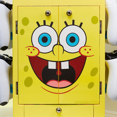 Official SpongeBob SquarePants Gaming Locker