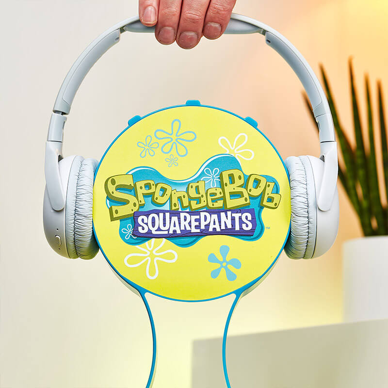 Official SpongeBob SquarePants Gaming Locker