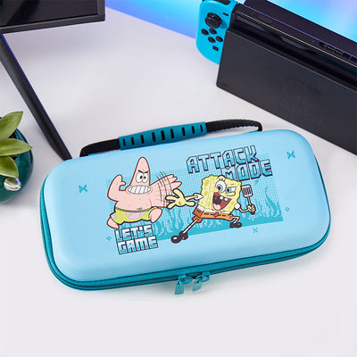 Official SpongeBob Nintendo Switch Case