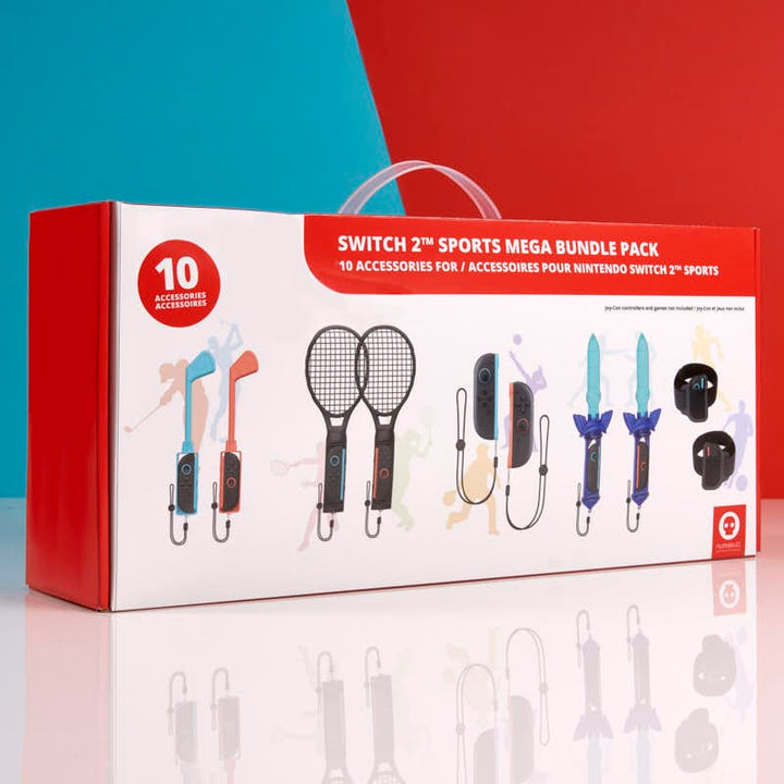 Switch 2 Sports pack 10 in 1