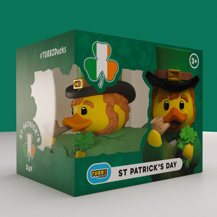 St Patricks Day: St Patricks Day TUBBZ (Boxed Edition)