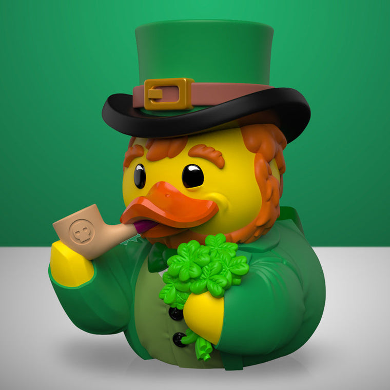 St Patricks Day: Irish Leprechaun TUBBZ (First Edition)