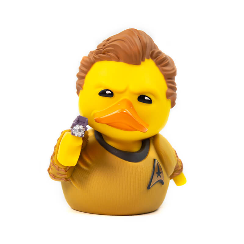 Star Trek: James T Kirk TUBBZ (Boxed Edition)