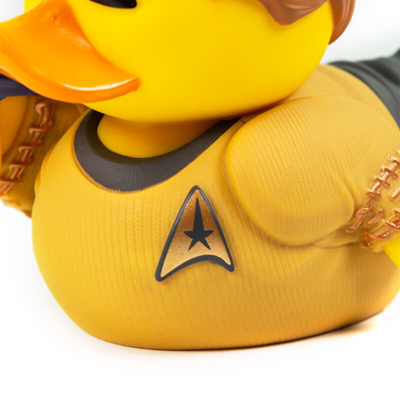 Star Trek: James T Kirk TUBBZ (Boxed Edition)