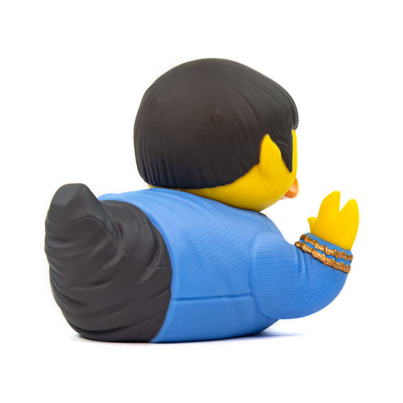 Official Star Trek Spock TUBBZ (Boxed Edition)