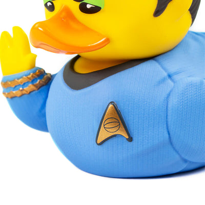 Official Star Trek Spock TUBBZ (Boxed Edition)