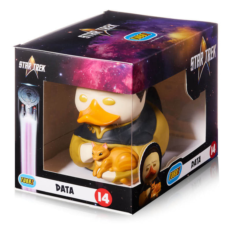 Star Trek: Data TUBBZ (Boxed Edition)