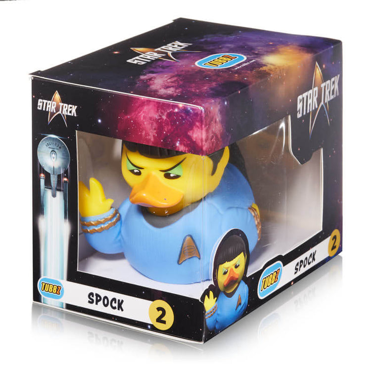 Star Trek: Spock TUBBZ (Boxed Edition)
