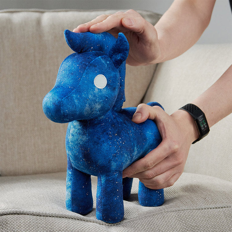Destiny 2: Starhorse Plush 
