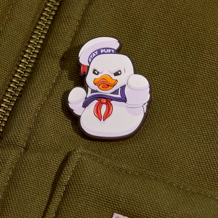 Ghostbusters:  Stay Puft TUBBZ Pin (Rubber)