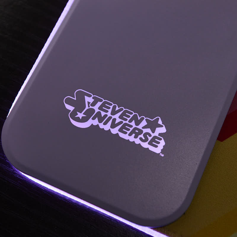 Steven Universe - Oversize Gaming Mat & Mobile Charger