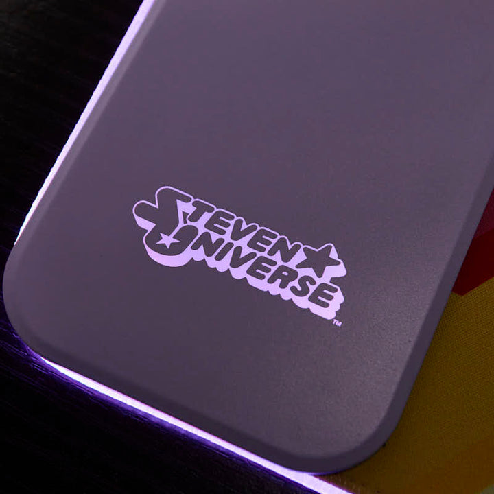 Steven Universe - Oversize Gaming Mat & Mobile Charger