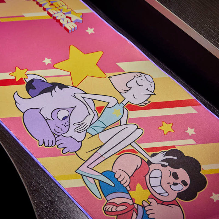 Steven Universe - Oversize Gaming Mat & Mobile Charger
