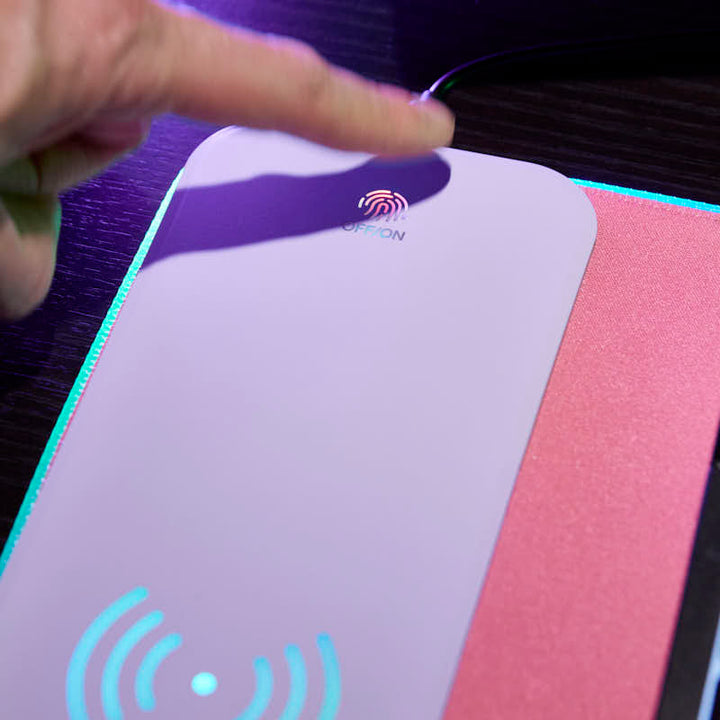 Steven Universe - Oversize Gaming Mat & Mobile Charger