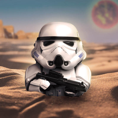 Official Original Stormtrooper TUBBZ Cosplaying Duck Collectable