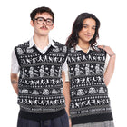 Stormtrooper Christmas Knitted Vest Top