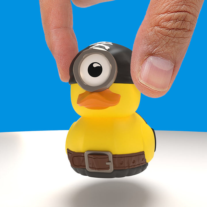 Minions: Stuart in Pirate Outfit TUBBZ (Mini Edition)