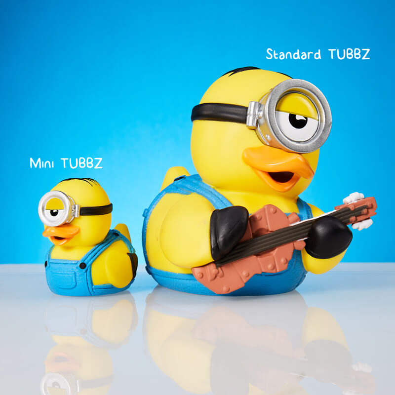 Official Minions Stuart Mini TUBBZ