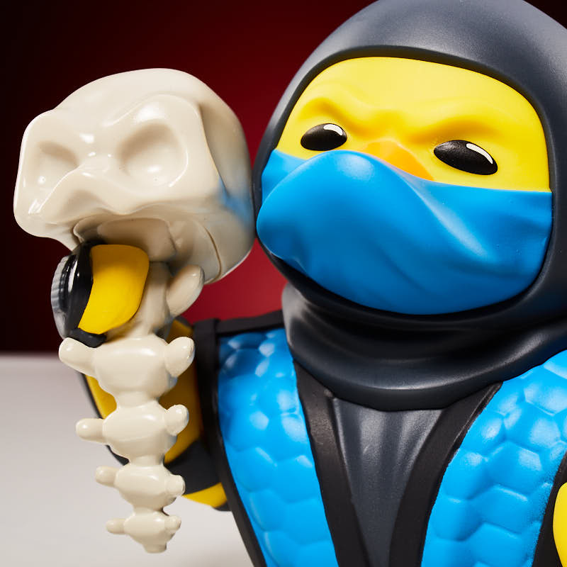 Mortal Kombat: Sub-Zero TUBBZ (First Edition)