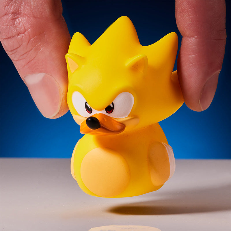 Sonic the Hedgehog: Super Sonic TUBBZ (Mini Edition) – Numskull Trade