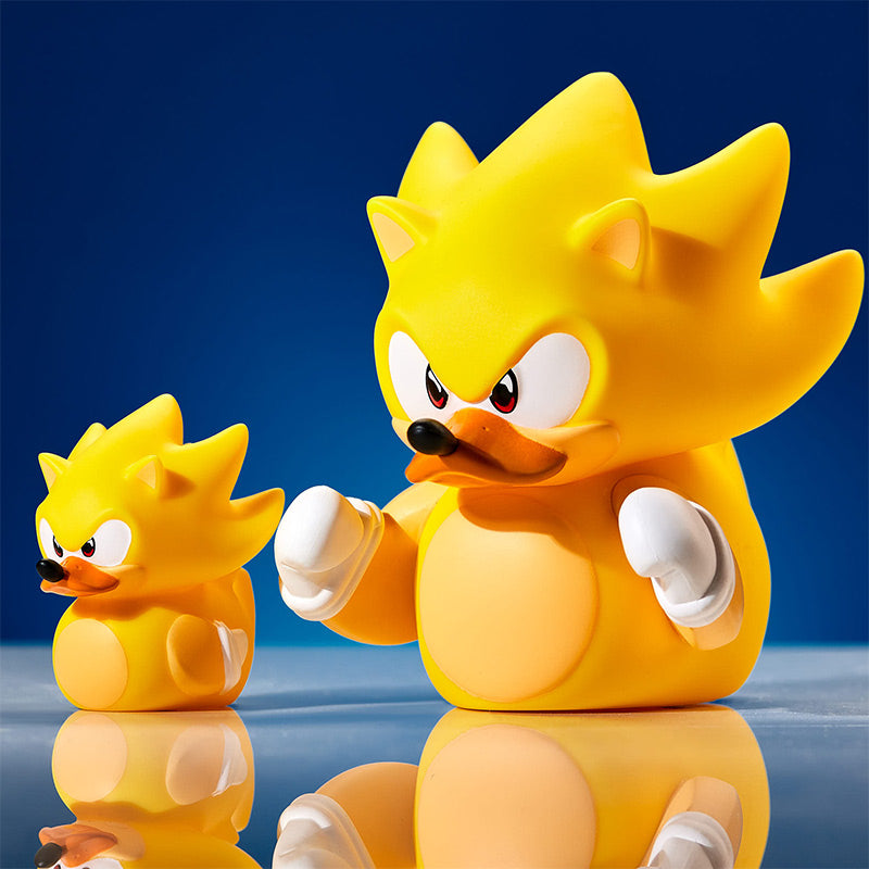 Sonic the Hedgehog: Super Sonic TUBBZ (Mini Edition) – Numskull Trade
