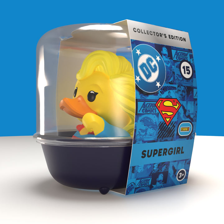 DC Comics: Supergirl TUBBZ (Collector’s Edition)