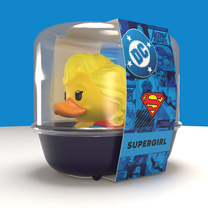 DC Comics: Supergirl TUBBZ (Mini Edition)