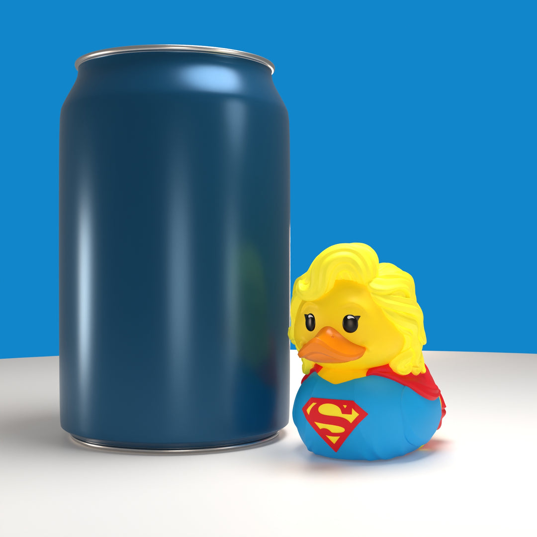DC Comics: Supergirl TUBBZ (Mini Edition)