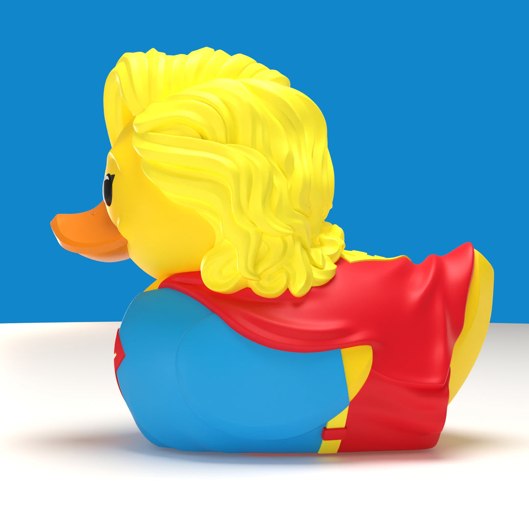 DC Comics: Supergirl TUBBZ (Mini Edition)