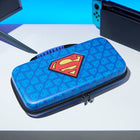 DC Comics: Superman Travel Case Nintendo Switch 2
