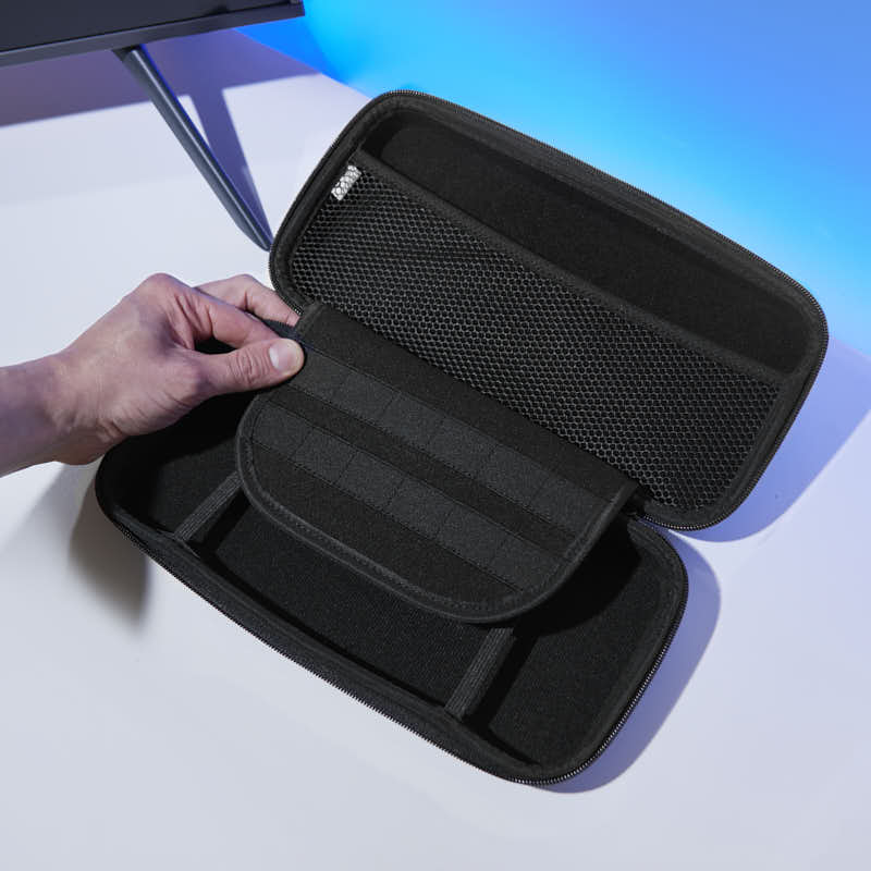 DC Comics: Superman Travel Case Nintendo Switch 2