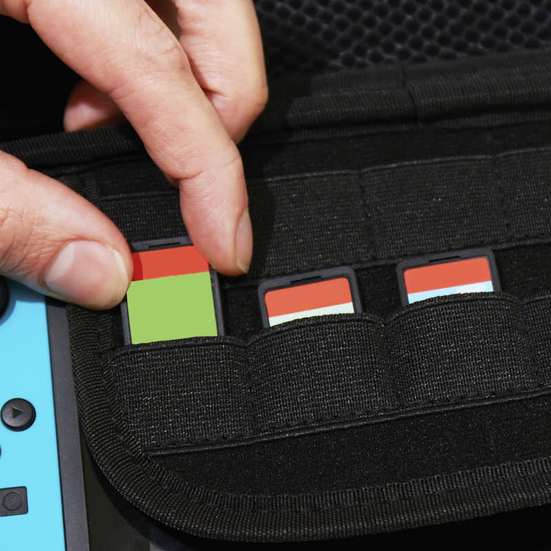 DC Comics: Superman Travel Case Nintendo Switch 2