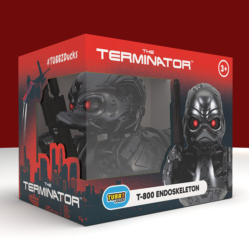 Terminator: Endoskeleton TUBBZ (Boxed Edition)