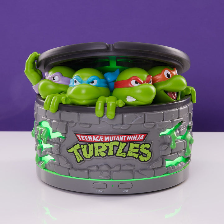 Teenage Mutant Ninja Turtles: Sewer Electric Essential Oil Diffuser