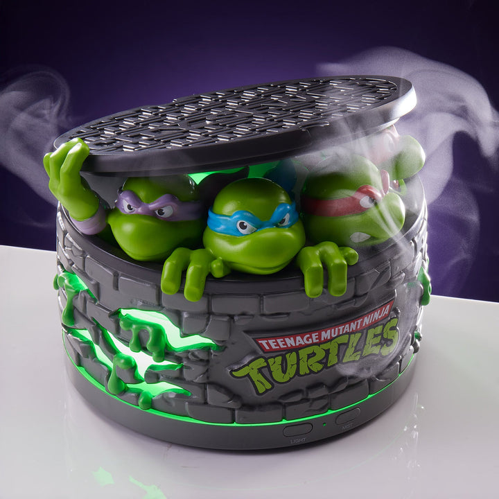 Teenage Mutant Ninja Turtles: Sewer Electric Essential Oil Diffuser