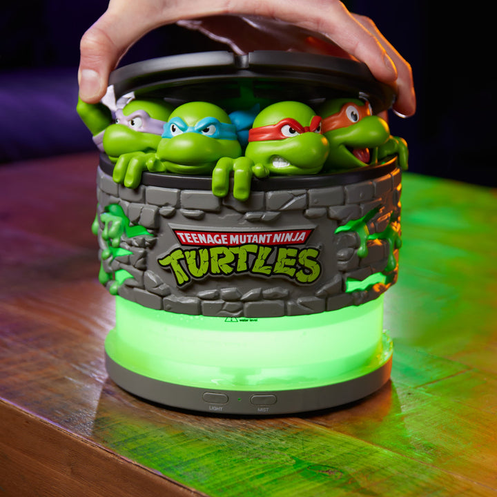 Teenage Mutant Ninja Turtles: Sewer Electric Essential Oil Diffuser
