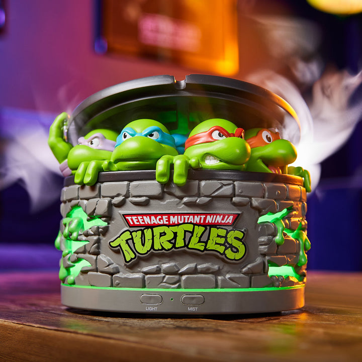 Teenage Mutant Ninja Turtles: Sewer Electric Essential Oil Diffuser