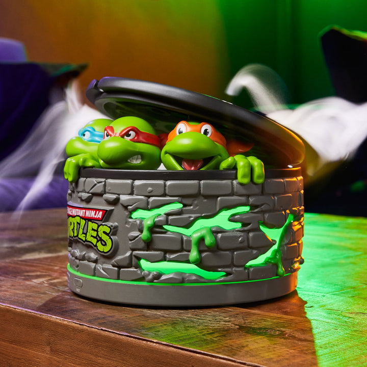 Teenage Mutant Ninja Turtles: Sewer Electric Essential Oil Diffuser